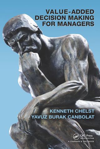 Cover image: Value-Added Decision Making for Managers 1st edition 9781420075724