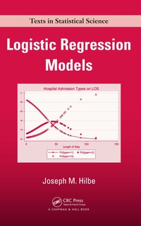 Cover image: Logistic Regression Models 1st edition 9781138106710
