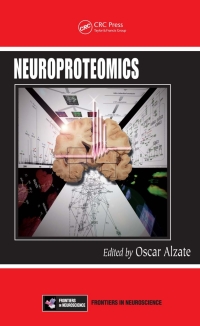 Omslagafbeelding: Neuroproteomics 1st edition 9781420076257