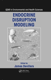 Imagen de portada: Endocrine Disruption Modeling 1st edition 9781138111912