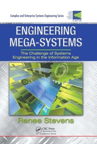 表紙画像: Engineering Mega-Systems 1st edition 9781420076660