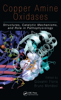 Cover image: Copper Amine Oxidases 1st edition 9781420076806