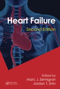 Cover image: Heart Failure 2nd edition 9780367380533