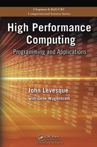 表紙画像: High Performance Computing 1st edition 9781138372689