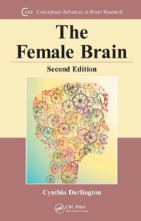 Cover image: The Female Brain 2nd edition 9781032297552