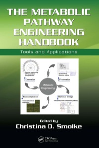 Omslagafbeelding: The Metabolic Pathway Engineering Handbook 1st edition 9781138114715