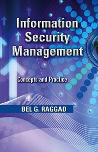 Omslagafbeelding: Information Security Management 1st edition 9781420078541