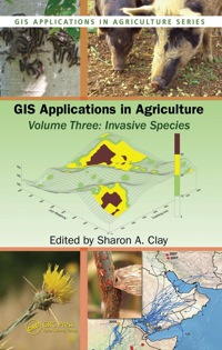Imagen de portada: GIS Applications in Agriculture, Volume Three 1st edition 9780367383053