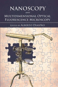 Cover image: Nanoscopy and Multidimensional Optical Fluorescence Microscopy 1st edition 9780367384210