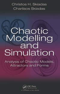 Immagine di copertina: Chaotic Modelling and Simulation 1st edition 9781420079005
