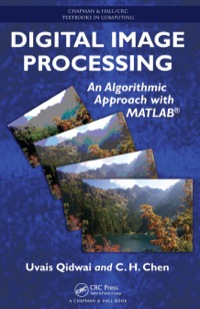 Cover image: Digital Image Processing 1st edition 9781138115187