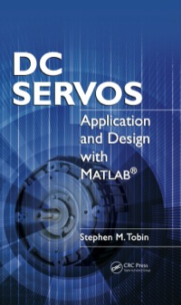 Cover image: DC Servos 1st edition 9781420080032