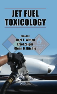 صورة الغلاف: Jet Fuel Toxicology 1st edition 9780367383763
