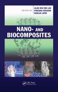 Imagen de portada: Nano- and Biocomposites 1st edition 9781420080278