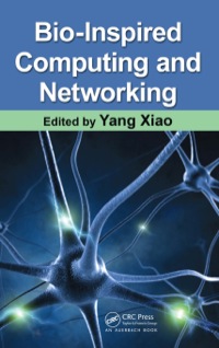 Omslagafbeelding: Bio-Inspired Computing and Networking 1st edition 9781138115255