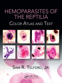 Cover image: Hemoparasites of the Reptilia 1st edition 9781420080407