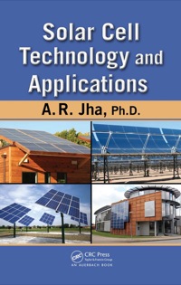 表紙画像: Solar Cell Technology and Applications 1st edition 9781420081770