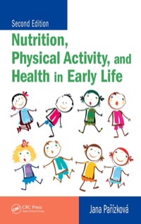 表紙画像: Nutrition, Physical Activity, and Health in Early Life 2nd edition 9781138114210