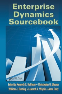 صورة الغلاف: Enterprise Dynamics Sourcebook 1st edition 9781138381421
