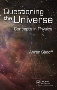 Cover image: Questioning the Universe 1st edition 9781420082586