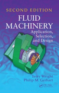 表紙画像: Fluid Machinery 2nd edition 9781420082944