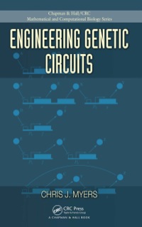 Cover image: Engineering Genetic Circuits 1st edition 9781138372733