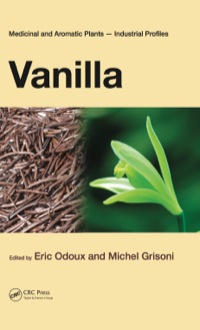 Cover image: Vanilla 1st edition 9781420083378