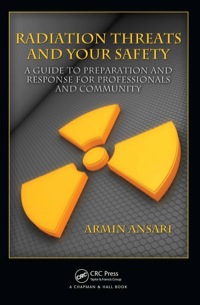صورة الغلاف: Radiation Threats and Your Safety 1st edition 9780367385033