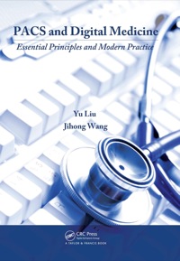 صورة الغلاف: PACS and Digital Medicine 1st edition 9781420083651