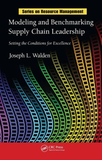 表紙画像: Modeling and Benchmarking Supply Chain Leadership 1st edition 9781420083972