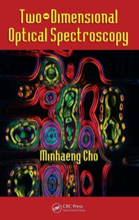 Omslagafbeelding: Two-Dimensional Optical Spectroscopy 1st edition 9780367577322