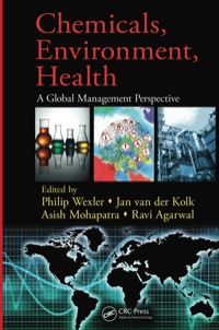 Cover image: Chemicals, Environment, Health 1st edition 9781420084696