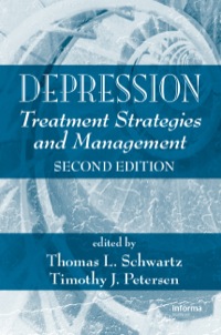 Cover image: Depression 2nd edition 9781420084870