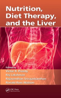 صورة الغلاف: Nutrition, Diet Therapy, and the Liver 1st edition 9781138111790