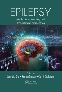 Cover image: Epilepsy 1st edition 9780367383909
