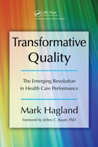 Cover image: Transformative Quality 1st edition 9781420084924