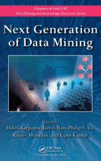 Cover image: Next Generation of Data Mining 1st edition 9781420085860