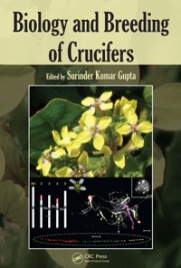 Cover image: Biology and Breeding of Crucifers 1st edition 9781420086089