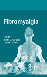 Cover image: Fibromyalgia 1st edition 9781420086799