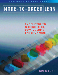 Immagine di copertina: Made-to-Order Lean 1st edition 9781563273629