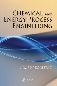 Omslagafbeelding: Chemical and Energy Process Engineering 1st edition 9781138583399