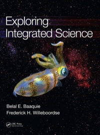Imagen de portada: Exploring Integrated Science 1st edition 9781420087932