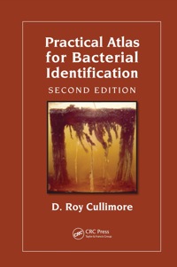 Titelbild: Practical Atlas for Bacterial Identification 2nd edition 9780367384432