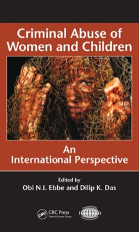 Titelbild: Criminal Abuse of Women and Children 1st edition 9781420088038
