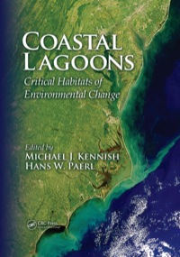 Cover image: Coastal Lagoons 1st edition 9781420088304