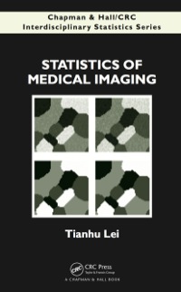 表紙画像: Statistics of Medical Imaging 1st edition 9781420088427