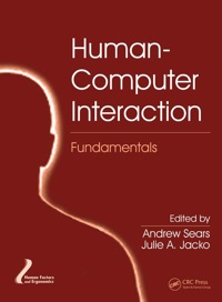 Imagen de portada: Human-Computer Interaction Fundamentals 1st edition 9781138116603