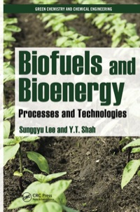 Cover image: Biofuels and Bioenergy 1st edition 9781420089554