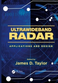 Titelbild: Ultrawideband Radar 1st edition 9781420089868