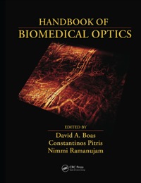 صورة الغلاف: Handbook of Biomedical Optics 1st edition 9780367576943